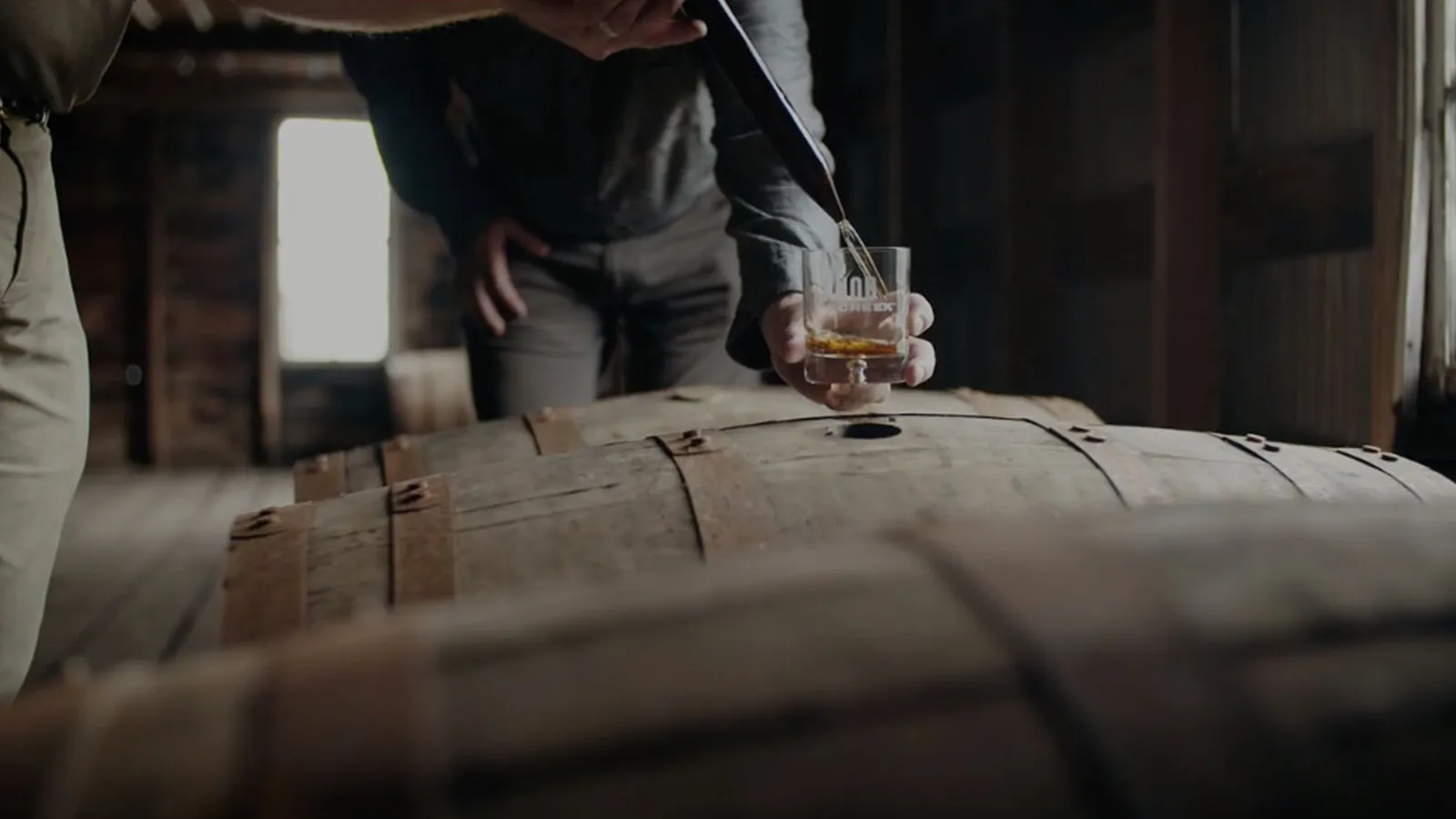 Craftmanship Whiskey Knob Creek