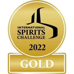 Golden Medal 2022 International Spirits Challenge
