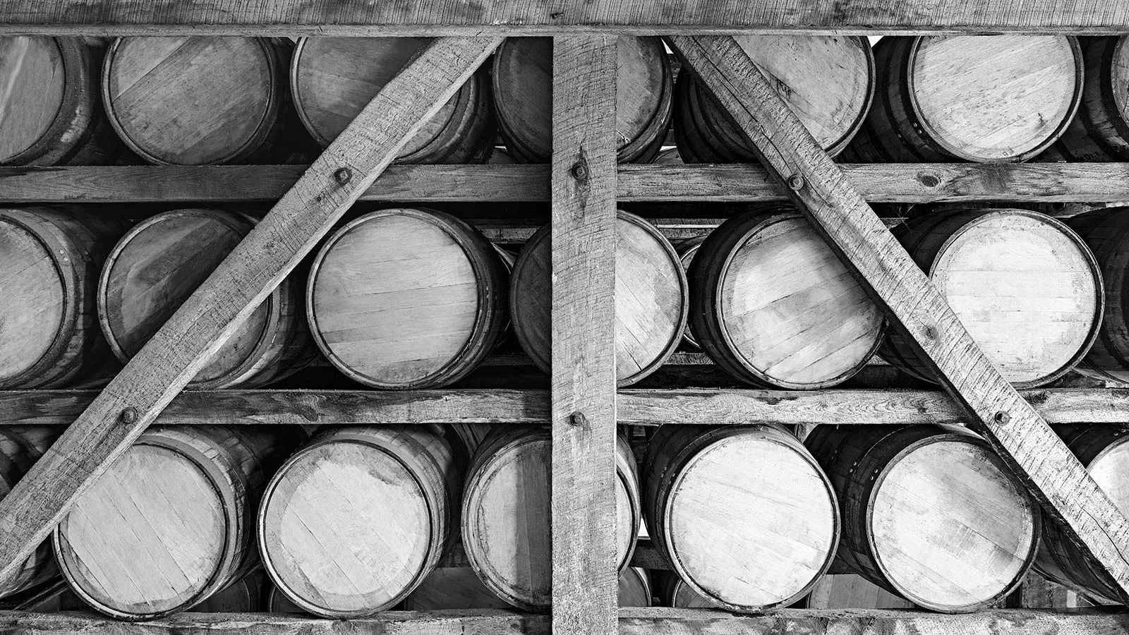 barrels distillery clermont experience whiskey knob creek