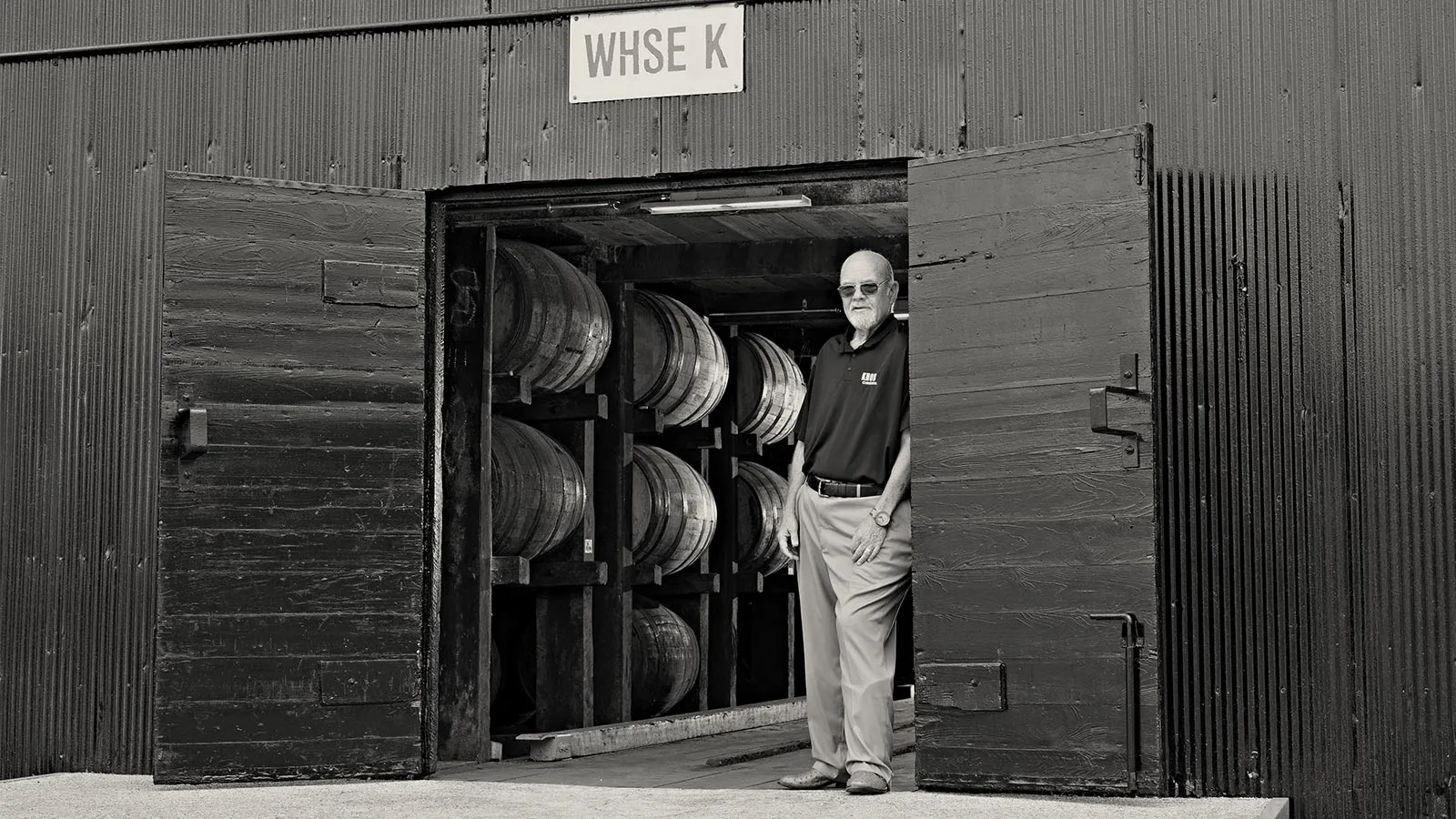 fred noe distillery barrel experience whiskey knob creek