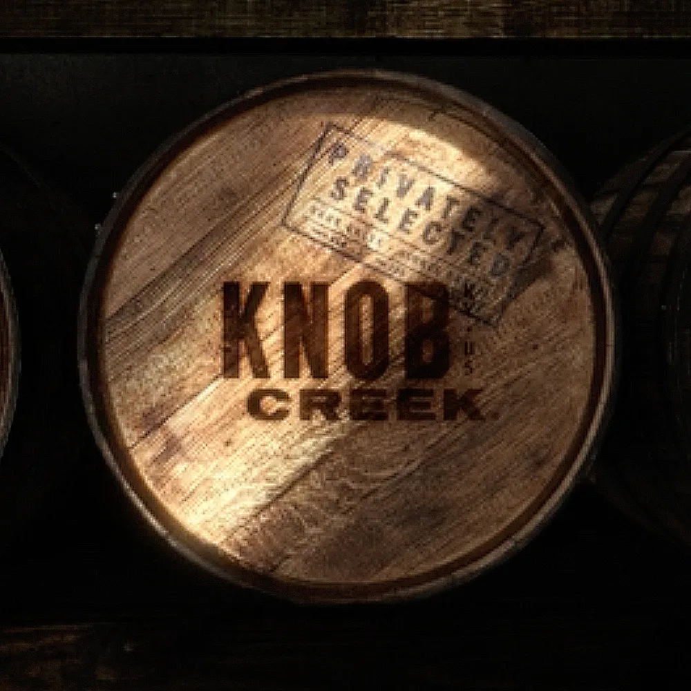 barrel craft distillery whiskey knob creek