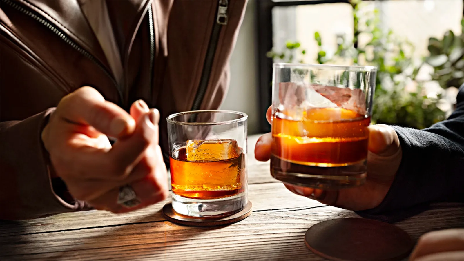 Knob Creek Whisky Glasses
