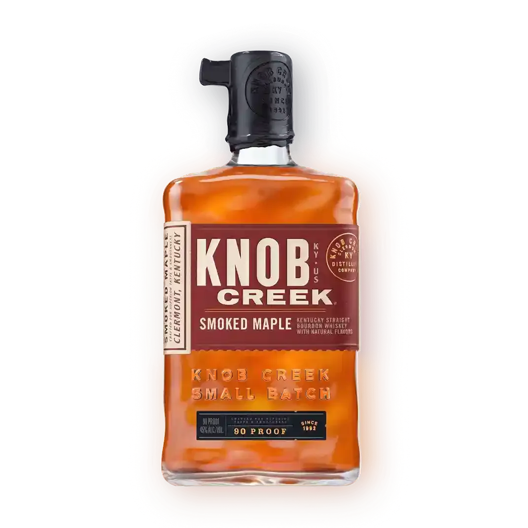 Smoked Maple Bottle Kentucky Straight Bourbon Whiskey