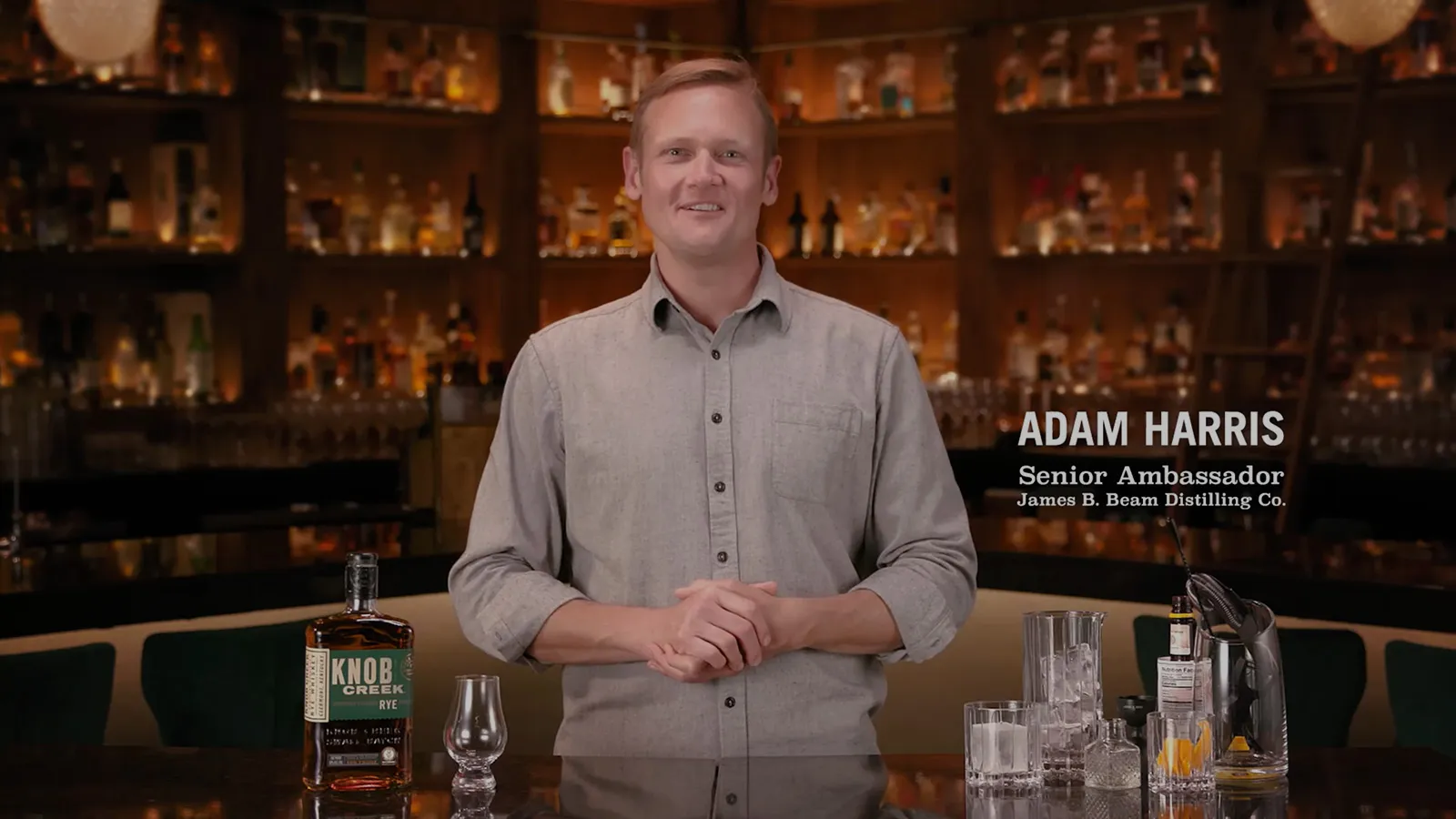 7 Year Old Kentucky Straight Rye Whiskey Tasting Notes Knob Creek Bottle