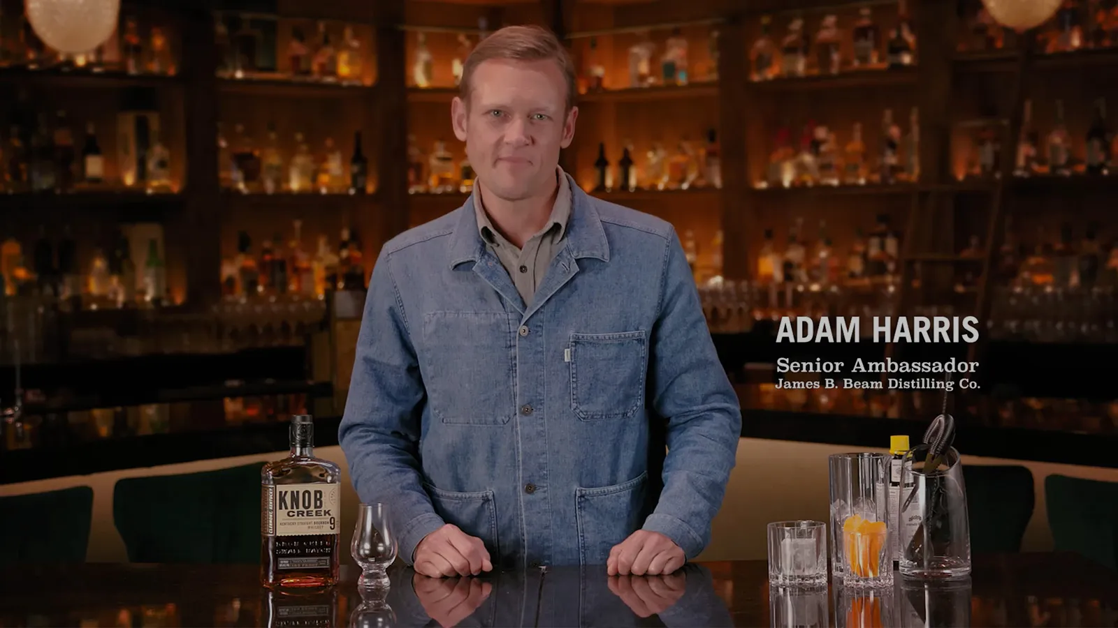Knob Creek 9 Year Bourbon: Bold, Rich Flavor | Knob Creek® Knob Creek 9 Year Bourbon: Bold, Rich Flavor | Knob Creek®