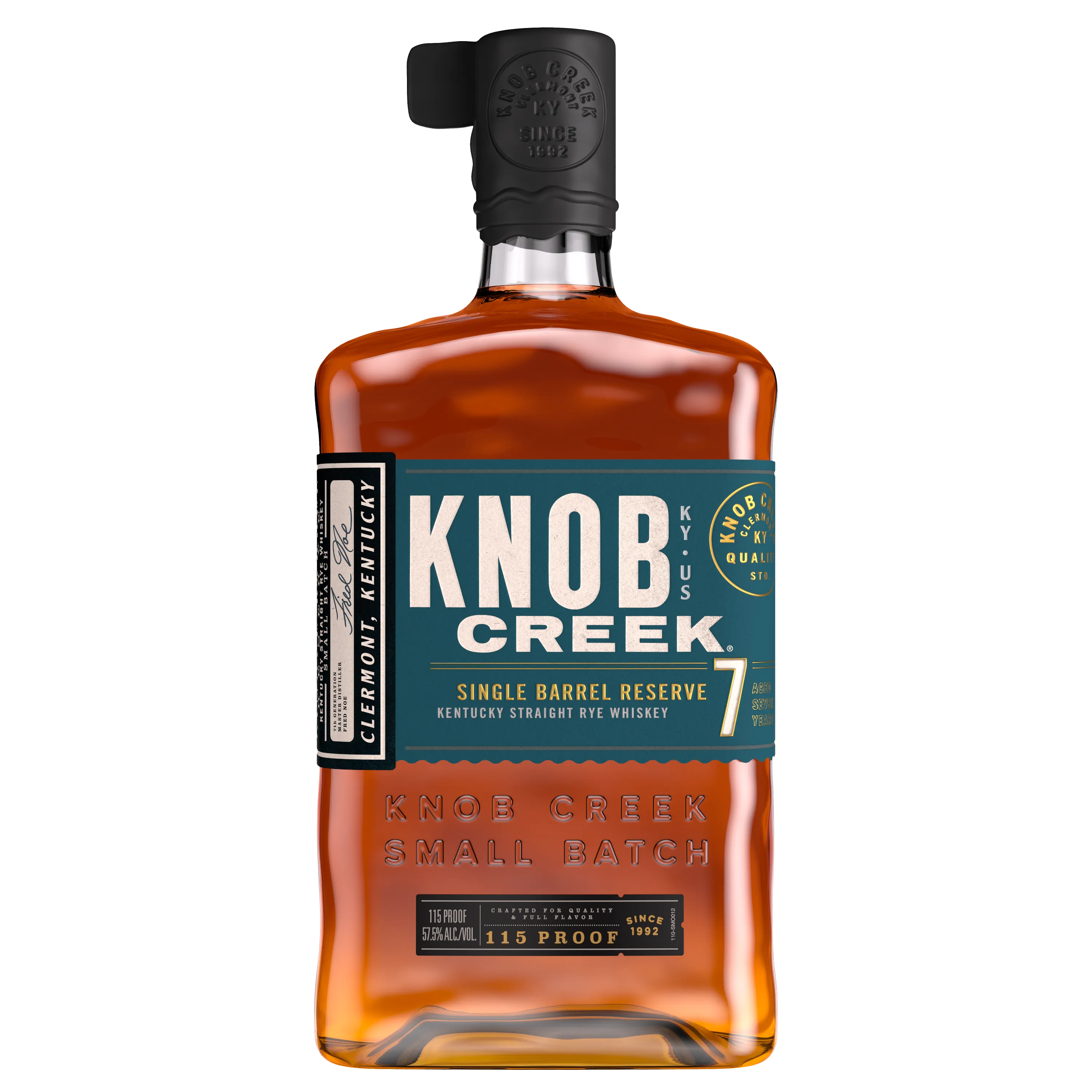 Single Barrel Reserve Rye