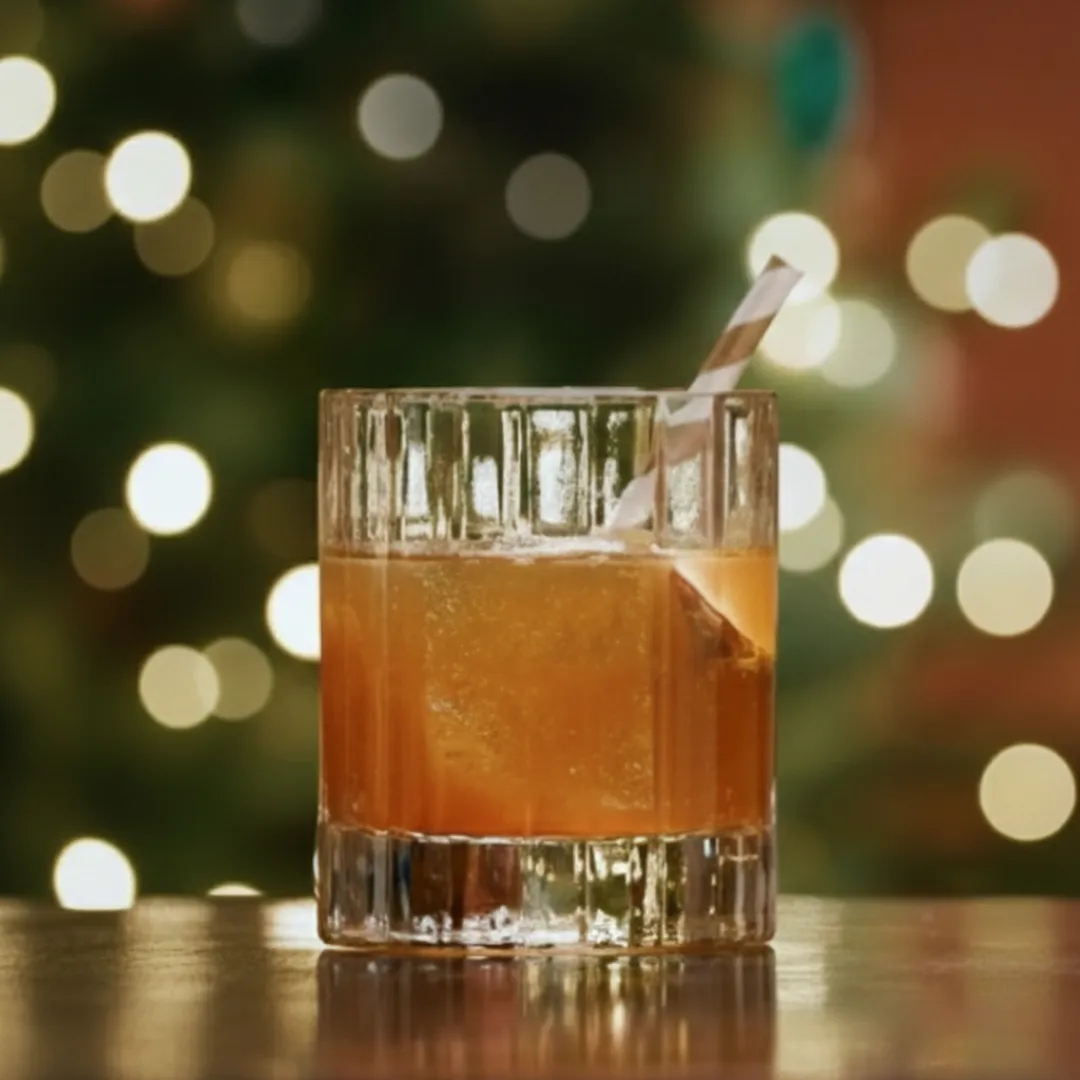 Cinnamon Old Fashioned