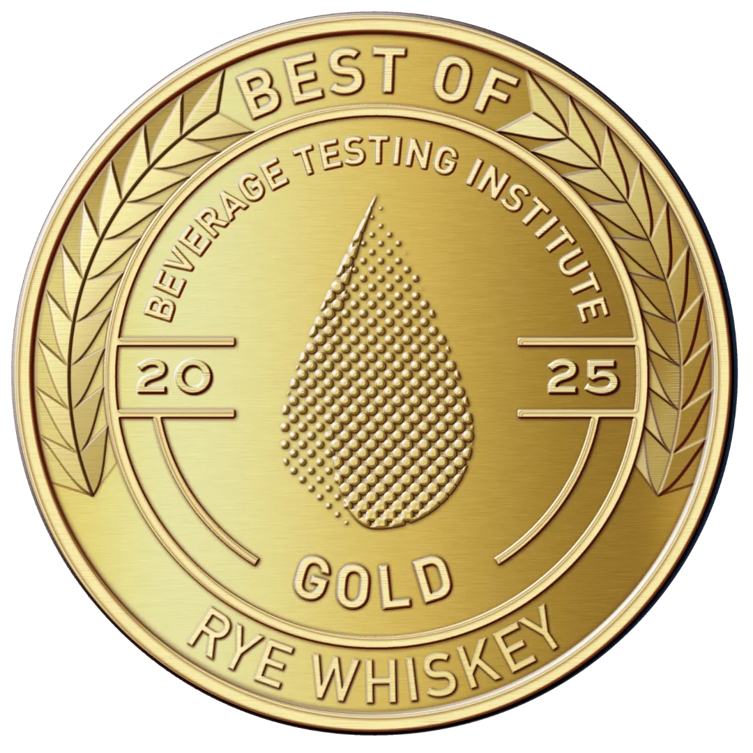 Beverage Testing Institute’s Best Rye Whiskey of 2025